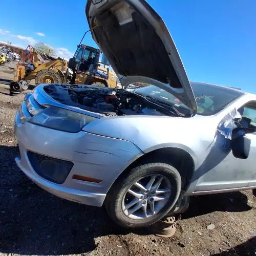 Photo of 2012 Ford Fusion