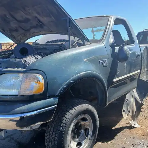 Photo of 2001 Ford Ford F150 Pickup