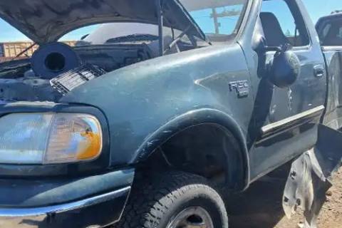 Photo of 2001 Ford Ford F150 Pickup