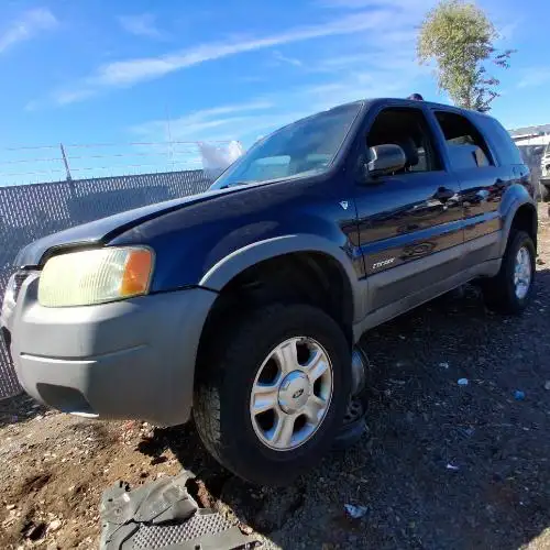 Photo of 2002 Ford Escape
