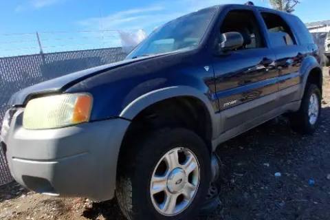 Photo of 2002 Ford Escape