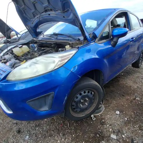 Photo of 2011 Ford Fiesta