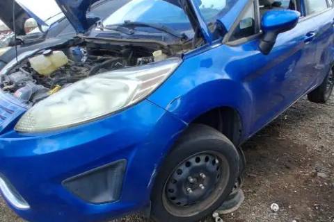 Photo of 2011 Ford Fiesta