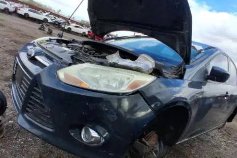 Photo of 2012 Ford Focus