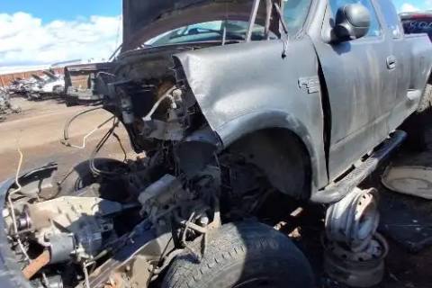 Photo of 2000 Ford Ford F150 Pickup