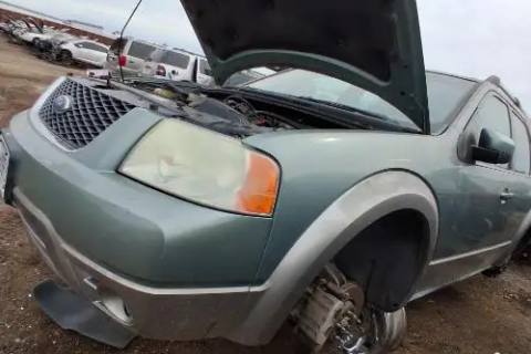 Photo of 2006 Ford Freestyle