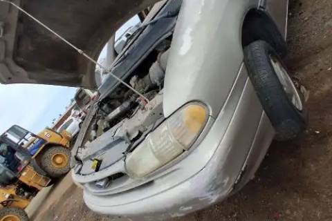 Photo of 1996 Ford Windstar