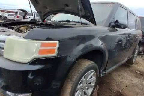 Photo of 2009 Ford Flex