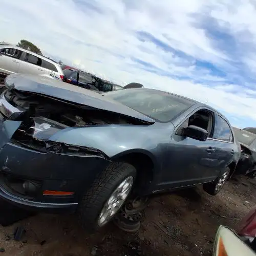 Photo of 2011 Ford Fusion