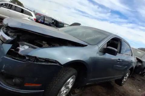 Photo of 2011 Ford Fusion