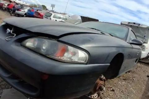 Photo of 1994 Ford Mustang