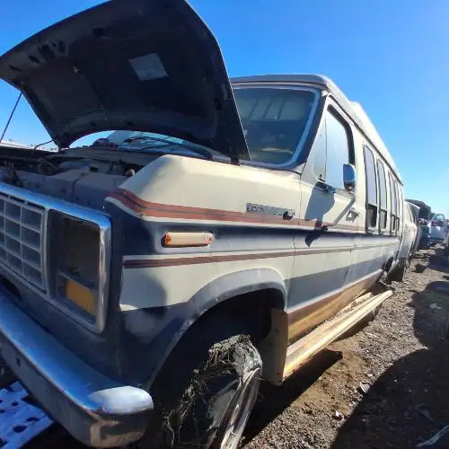 Photo of 1985 Ford Audi 4000