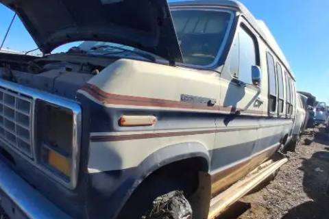 Photo of 1985 Ford Audi 4000