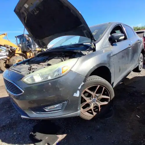 Photo of 2015 Ford Focus