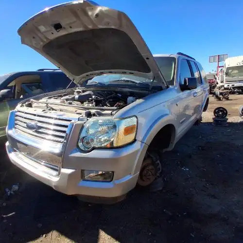 Photo of 2008 Ford Explorer