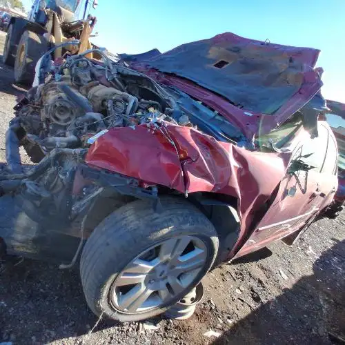 Photo of 2008 Ford Fusion