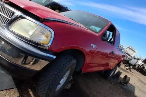 Photo of 1999 Ford Ford F150 Pickup