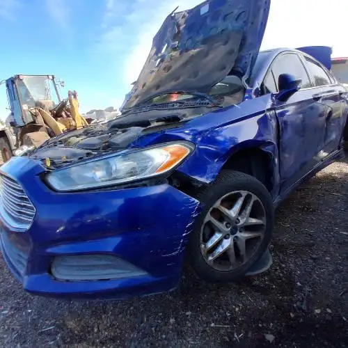 Photo of 2014 Ford Fusion
