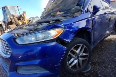Photo of 2014 Ford Fusion
