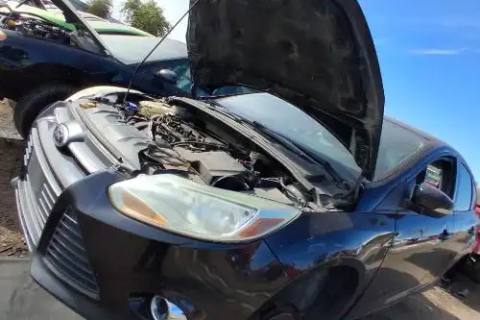 Photo of 2014 Ford Focus