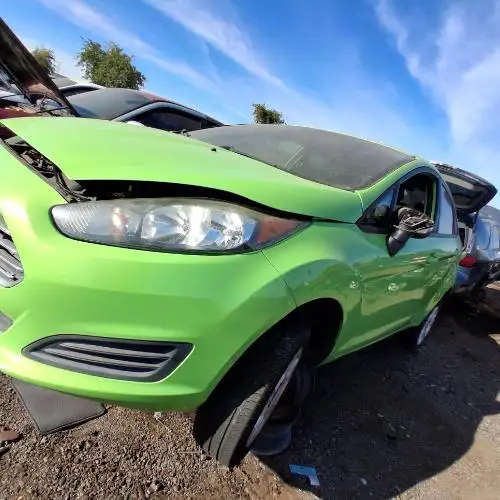 Photo of 2014 Ford Fiesta
