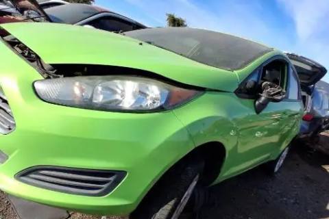 Photo of 2014 Ford Fiesta