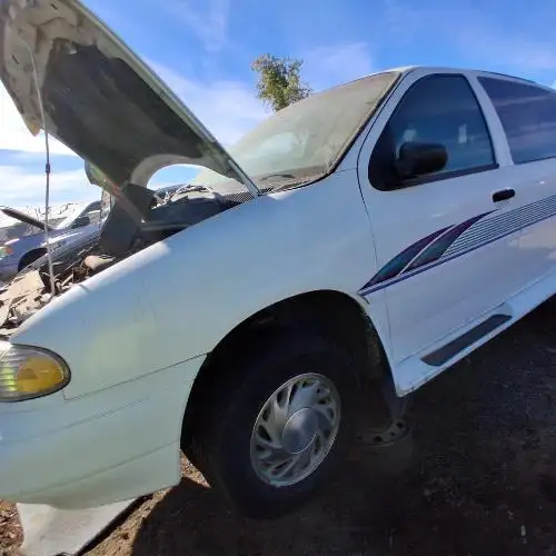 Photo of 1996 Ford Windstar