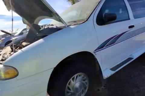 Photo of 1996 Ford Windstar