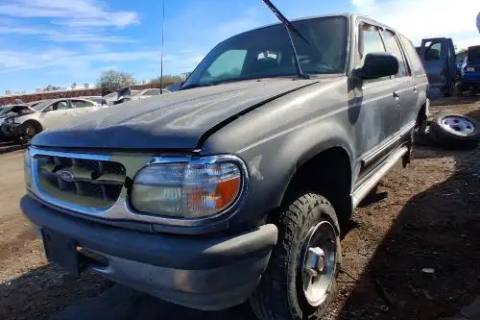 Photo of 1998 Ford Explorer
