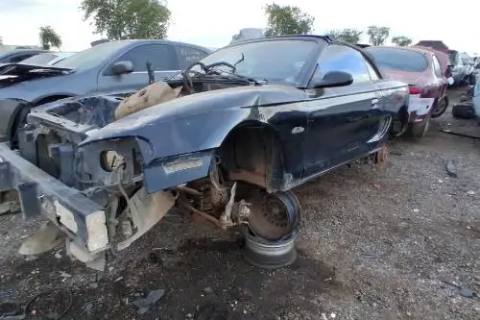 Photo of 1996 Ford Mustang
