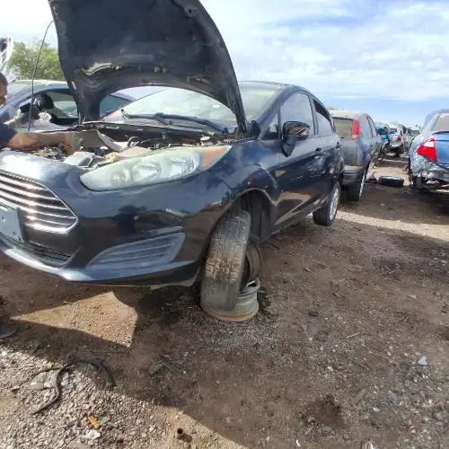Photo of 2014 Ford Fiesta