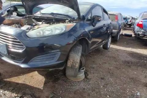 Photo of 2014 Ford Fiesta