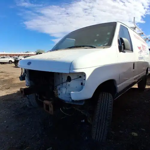 Photo of 1999 Ford Ford E250 Van