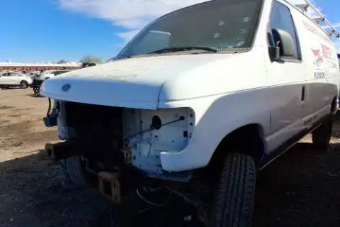 Photo of 1999 Ford Ford E250 Van