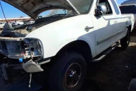 Photo of 1999 Ford Ford F150 Pickup