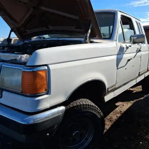 Photo of 1987 Ford Ford F150 Pickup