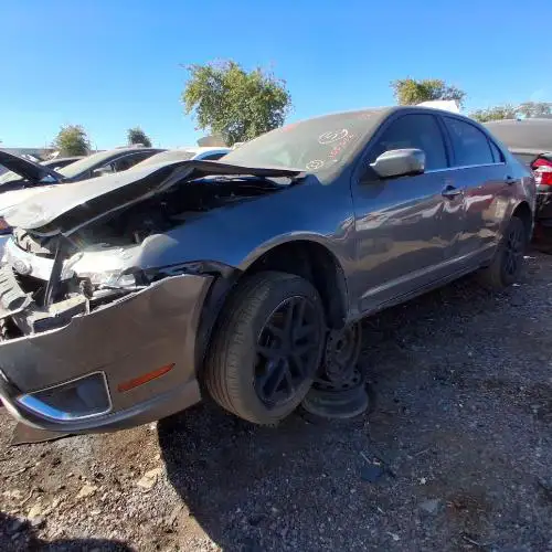 Photo of 2012 Ford Fusion