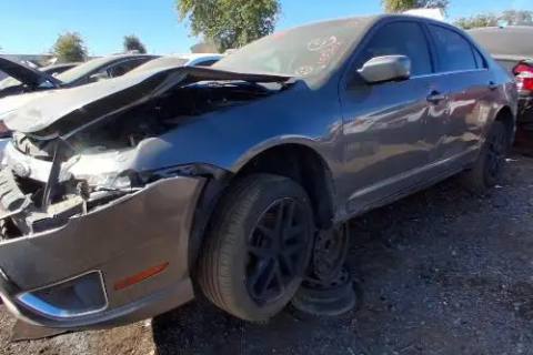 Photo of 2012 Ford Fusion