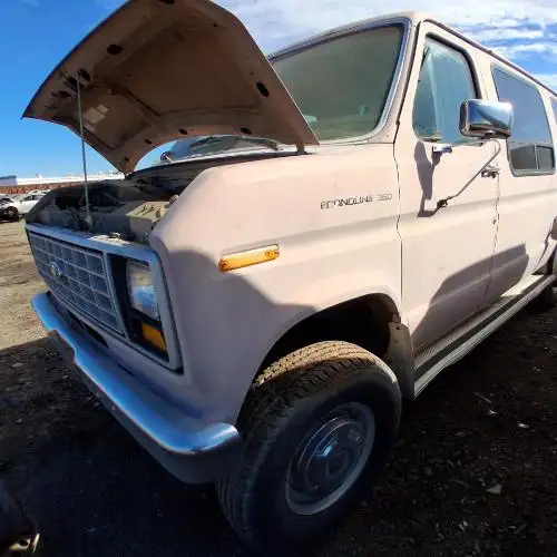 Photo of 1988 Ford Ford E350 Van