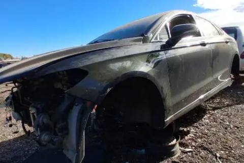Photo of 2013 Ford Fusion