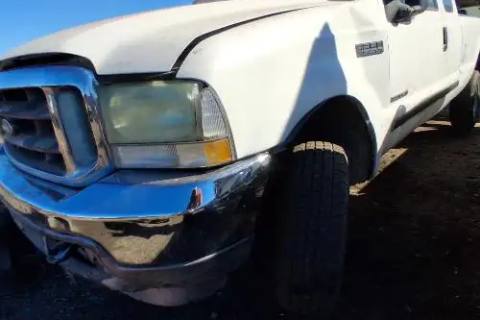 Photo of 2002 Ford Ford F250Sd Pickup