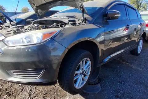 Photo of 2016 Ford Focus