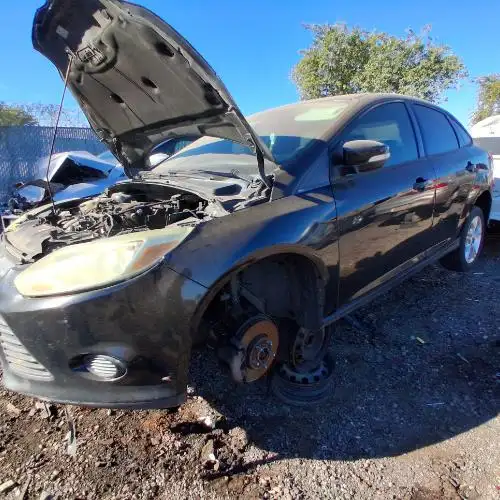 Photo of 2013 Ford Focus