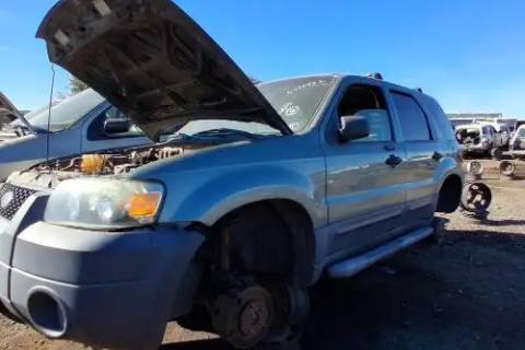 Photo of 2006 Ford Escape