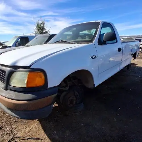 Photo of 2004 Ford Ford F150 Pickup