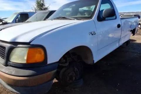 Photo of 2004 Ford Ford F150 Pickup