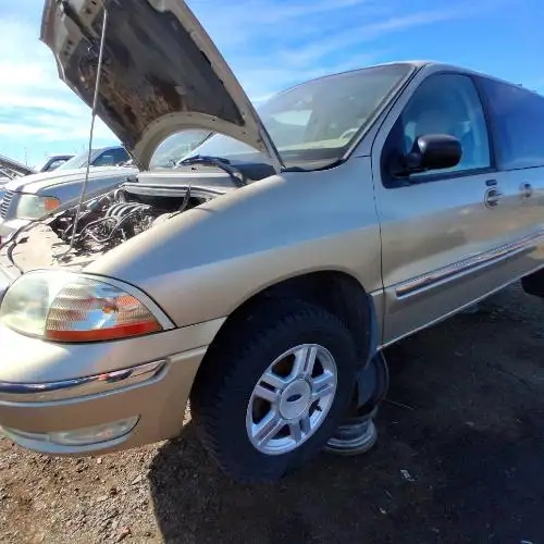 Photo of 2001 Ford Windstar