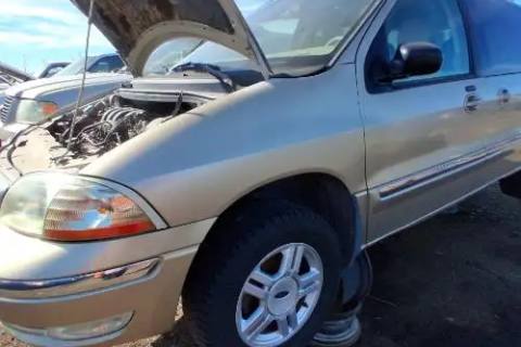 Photo of 2001 Ford Windstar