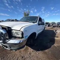 Photo of 2002 Ford Excursion