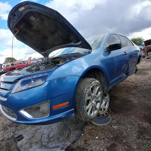 Photo of 2010 Ford Fusion
